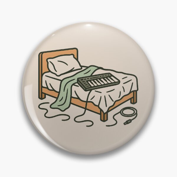 Item preview, 808s & Unmade Beds designed and sold by peaknerd.