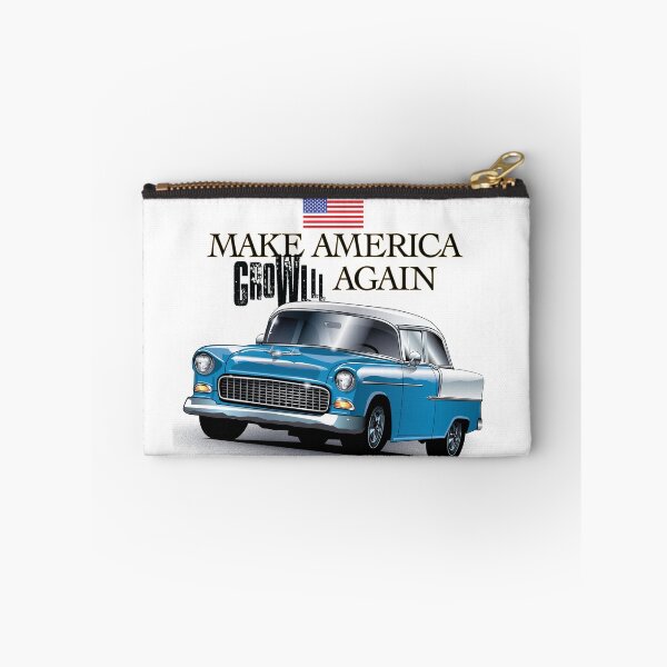 Item preview, Make America Growl Again 55 Chevy designed and sold by ArtWithImpact.