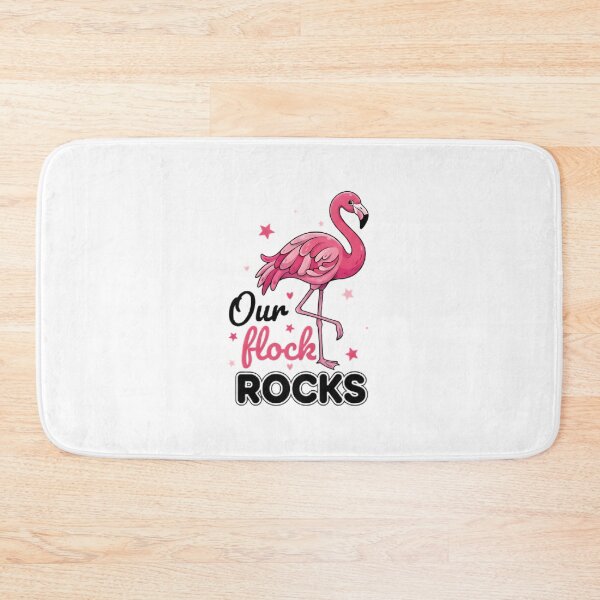 Item preview, Tropical Pink Flamingo designed and sold by Gramemptere2001.