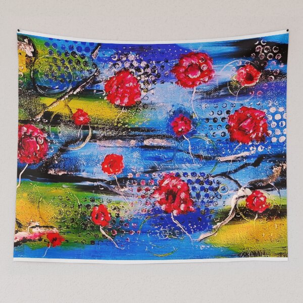 Item preview, Abstract :THE TRELLIS designed and sold by EJCairns.