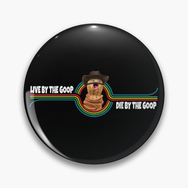 Item preview, The Burnt Peanut Bungulator Goop Goop Live designed and sold by legbabella.