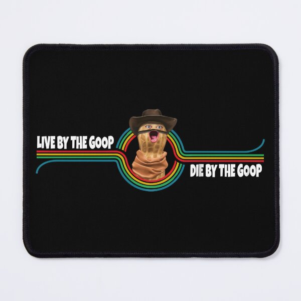 Item preview, The Burnt Peanut Bungulator Goop Goop Live designed and sold by legbabella.