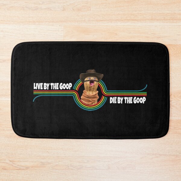 Item preview, The Burnt Peanut Bungulator Goop Goop Live designed and sold by legbabella.