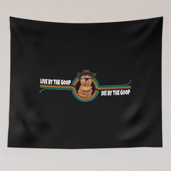 Item preview, The Burnt Peanut Bungulator Goop Goop Live designed and sold by legbabella.
