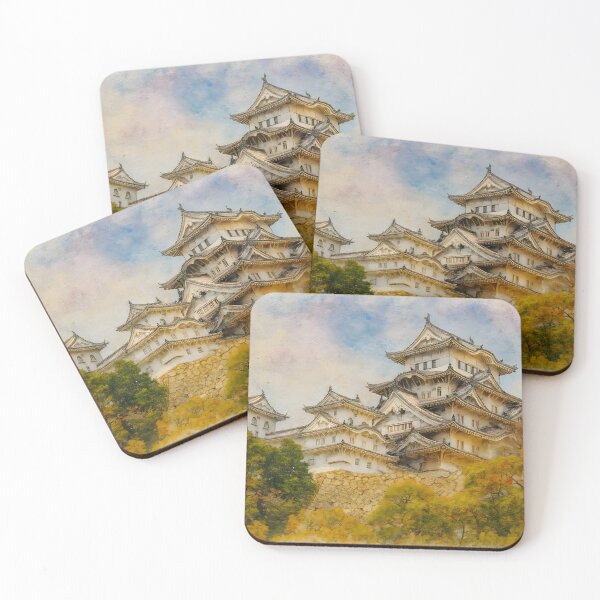 Item preview, Himeji Castle designed and sold by Sunny806.