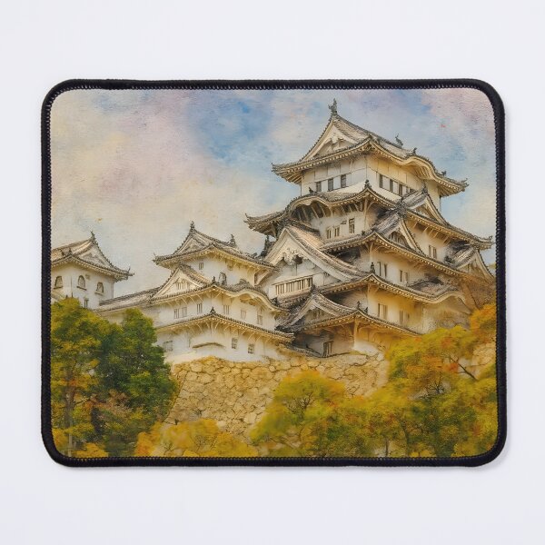 Item preview, Himeji Castle designed and sold by Sunny806.