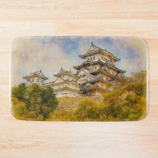 Item preview, Himeji Castle designed and sold by Sunny806.