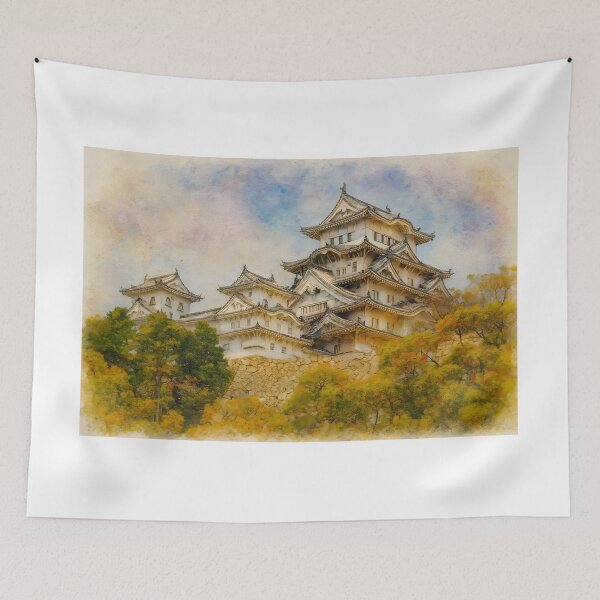 Item preview, Himeji Castle designed and sold by Sunny806.