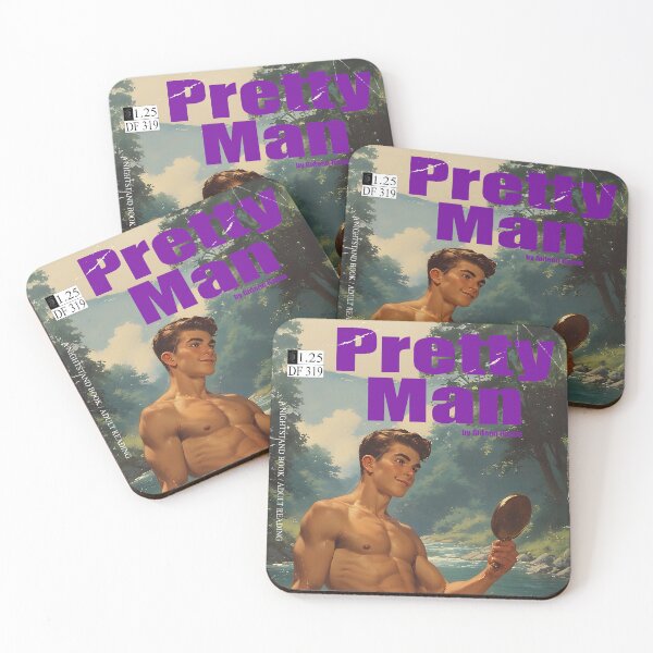 Item preview, Pretty Man designed and sold by jaededart.