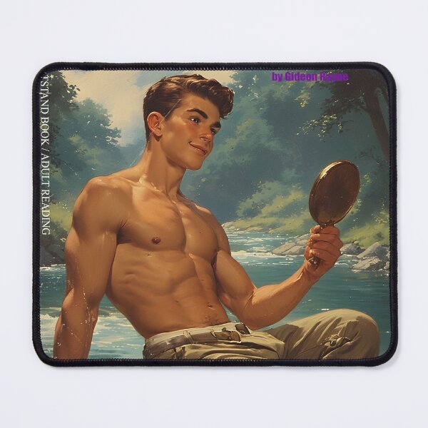 Item preview, Pretty Man designed and sold by jaededart.