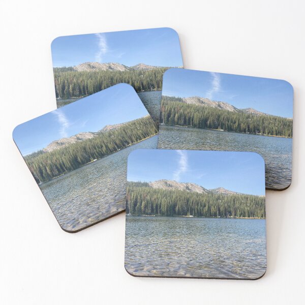 Item preview, Clearwater Alpine Stillness designed and sold by 3 Square Hollow Trading Post.