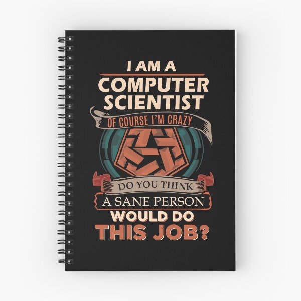 Item preview, Computer Scientist designed and sold by vanejamofedau.