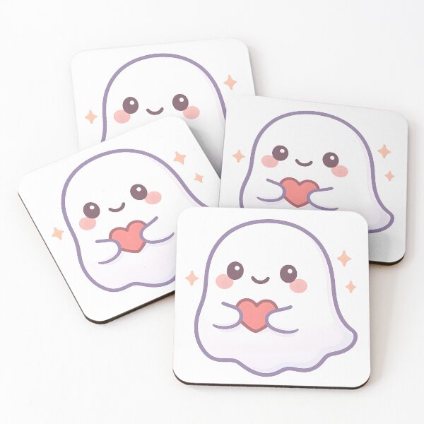 Item preview, Friendly Ghost designed and sold by CraterCat.