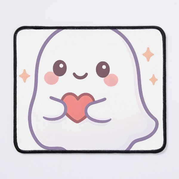 Item preview, Friendly Ghost designed and sold by CraterCat.