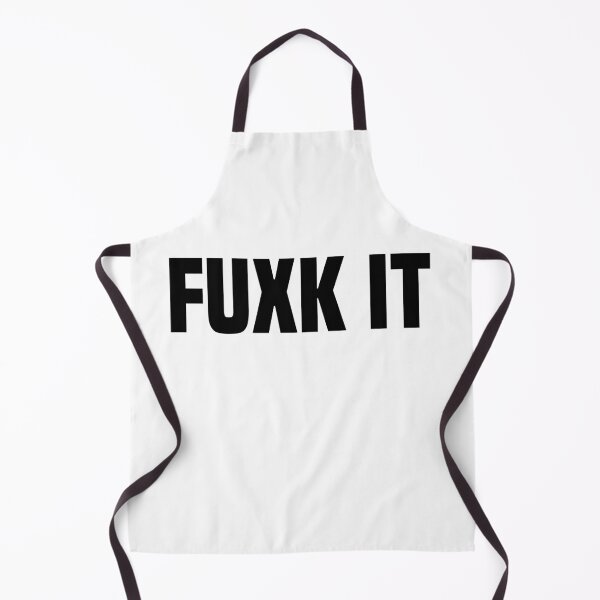 Item preview, Fuxk It, Bold designed and sold by Memes N Lore .