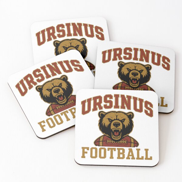 Item preview, Ursinus Bears Vintage College Football Logo designed and sold by g1cash.