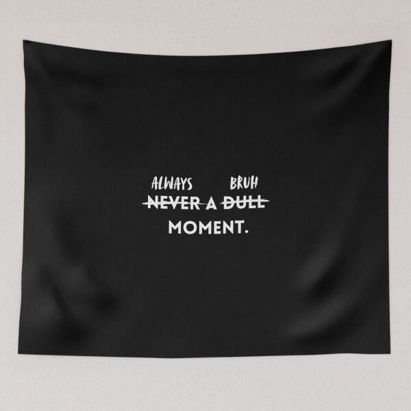 Item preview, Bruh – Classic Internet Reaction Meme Design designed and sold by RollFuzzy.