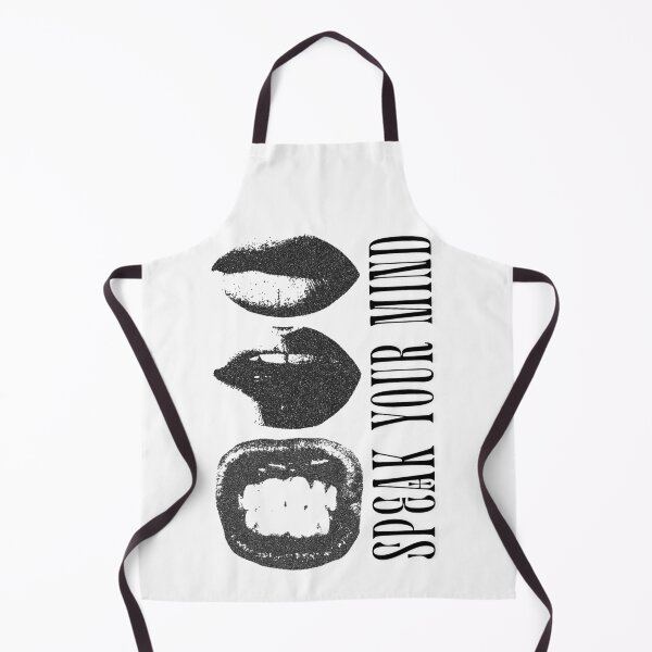 Item preview, 'Speak Your Mind' Grunge Design designed and sold by CelestialEmber.