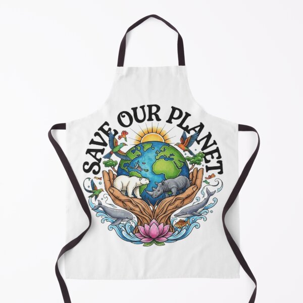 Item preview, SAVE OUR PLANET designed and sold by likbatonboot.