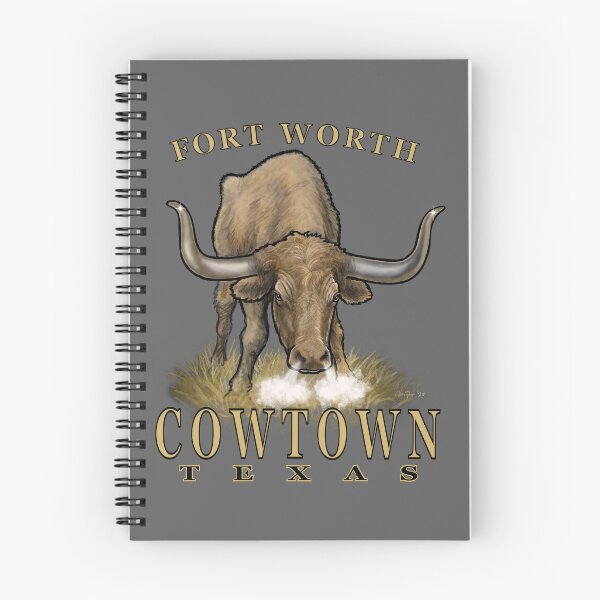 Item preview, Fort Worth Texas, COWTOWN! designed and sold by Deran Wright.