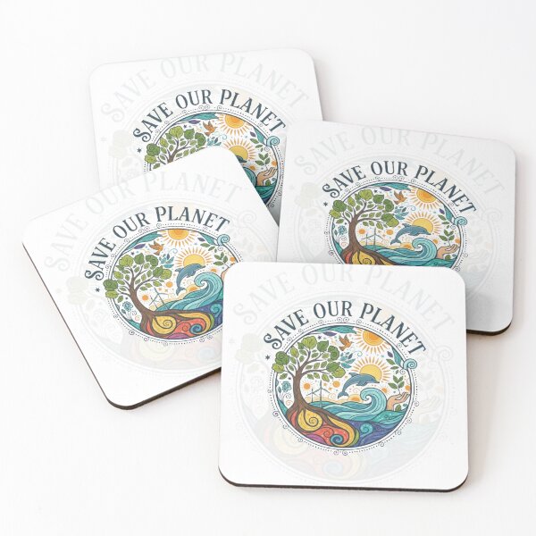 Item preview, SAVE OUR PLANET designed and sold by likbatonboot.