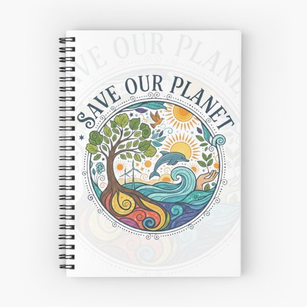 Item preview, SAVE OUR PLANET designed and sold by likbatonboot.