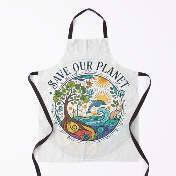 Item preview, SAVE OUR PLANET designed and sold by likbatonboot.