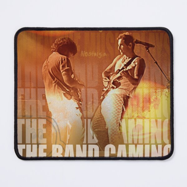 Item preview, The Band Camino Nostalgia Design designed and sold by amnelson05.