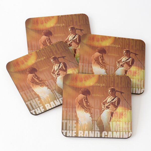 Item preview, The Band Camino Nostalgia Design designed and sold by amnelson05.