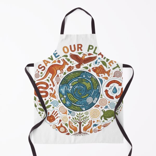 Item preview, SAVE OUR PLANET designed and sold by likbatonboot.