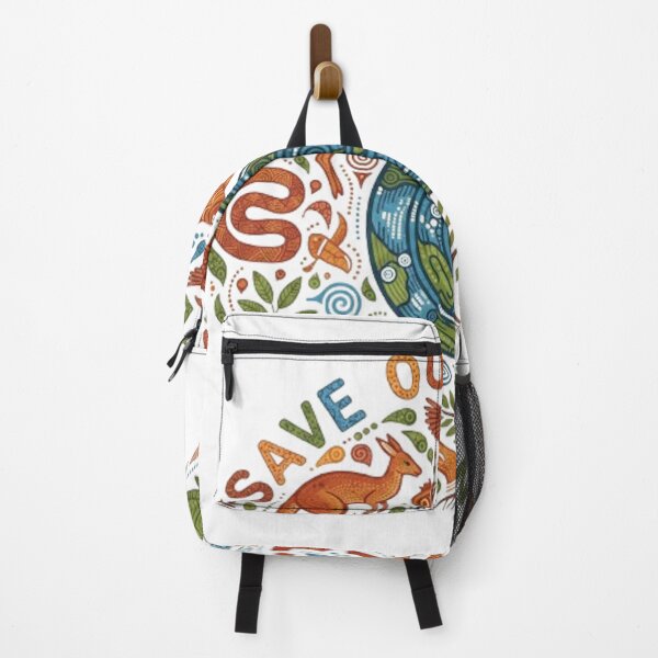 Item preview, SAVE OUR PLANET designed and sold by likbatonboot.