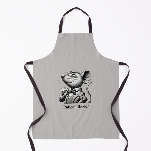 Item preview, Ratical Rizzler – Funny Gen Z Slang Meme Design designed and sold by RollFuzzy.