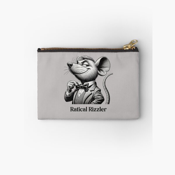 Item preview, Ratical Rizzler – Funny Gen Z Slang Meme Design designed and sold by RollFuzzy.