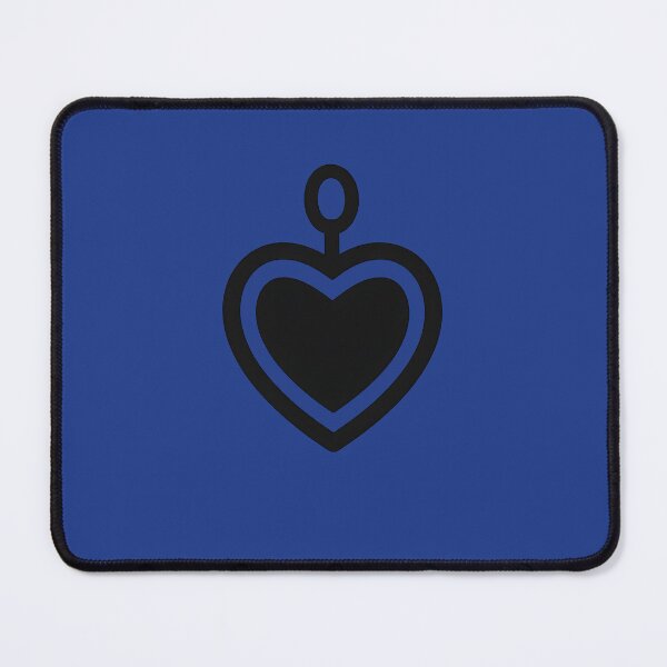 Item preview, Titanic Heart of the Ocean – Minimalist Jewelry Icon designed and sold by athyabm.