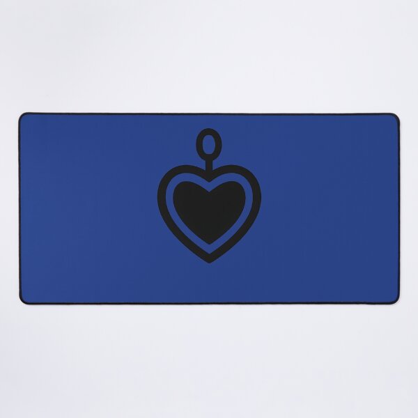 Item preview, Titanic Heart of the Ocean – Minimalist Jewelry Icon designed and sold by athyabm.