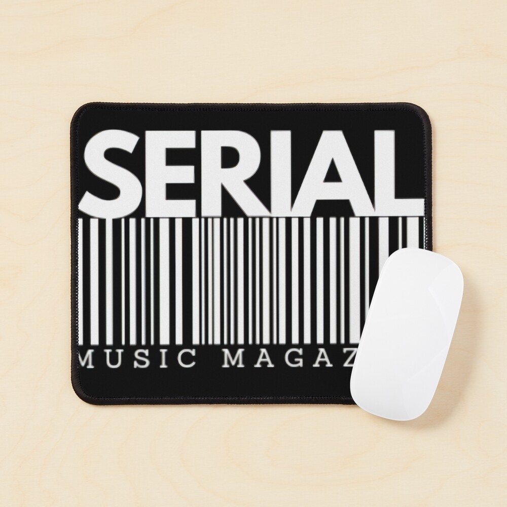 Item preview, Mouse Pad designed and sold by Serialmusic.