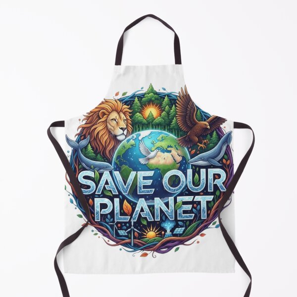 Item preview, SAVE OUR PLANET designed and sold by likbatonboot.