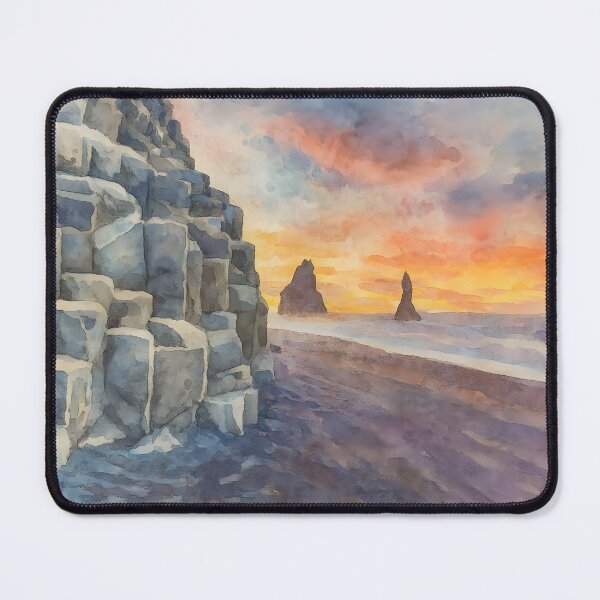 Item preview, Reynisfjara designed and sold by HOMETOWN86.