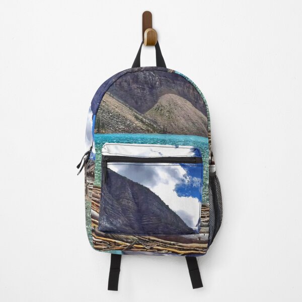 Item preview, Moraine Lake, Canadian Rockies — Turquoise Waters designed and sold by Fourpointstudio.