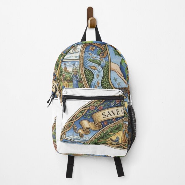 Item preview, SAVE OUR PLANET designed and sold by likbatonboot.