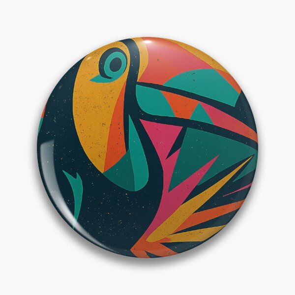 Item preview, Toucan logo designed and sold by funspms.