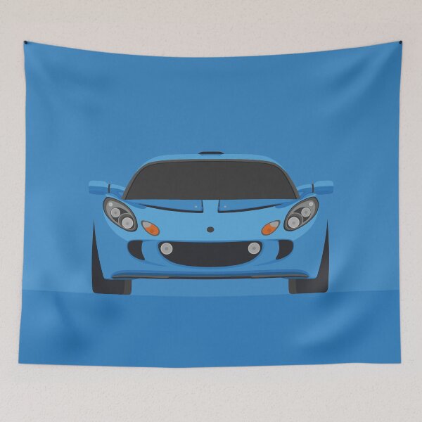 Item preview, Exige S2 - Vector drawing designed and sold by yohannlp.