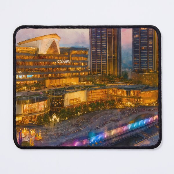Item preview, Iconsiam designed and sold by Sunny806.