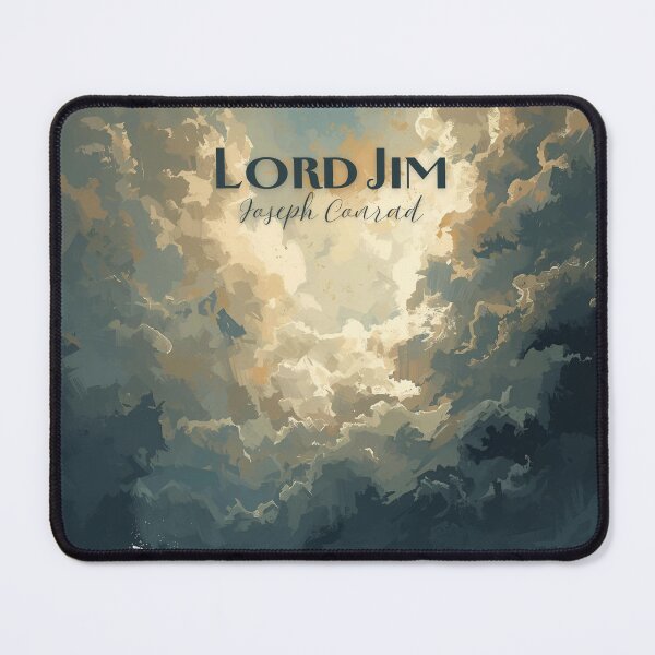 Item preview, 'Lord Jim' by Joseph Conrad designed and sold by Filologica.