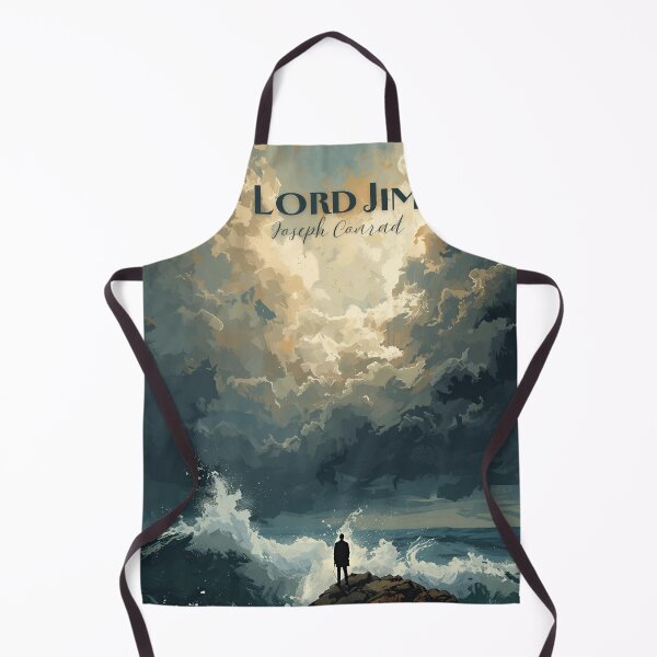 Item preview, 'Lord Jim' by Joseph Conrad designed and sold by Filologica.
