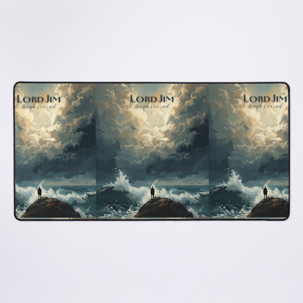Item preview, 'Lord Jim' by Joseph Conrad designed and sold by Filologica.