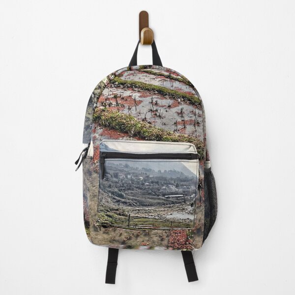 Item preview, Terraced Rice Fields of Sapa Valley, Vietnam designed and sold by Fourpointstudio.