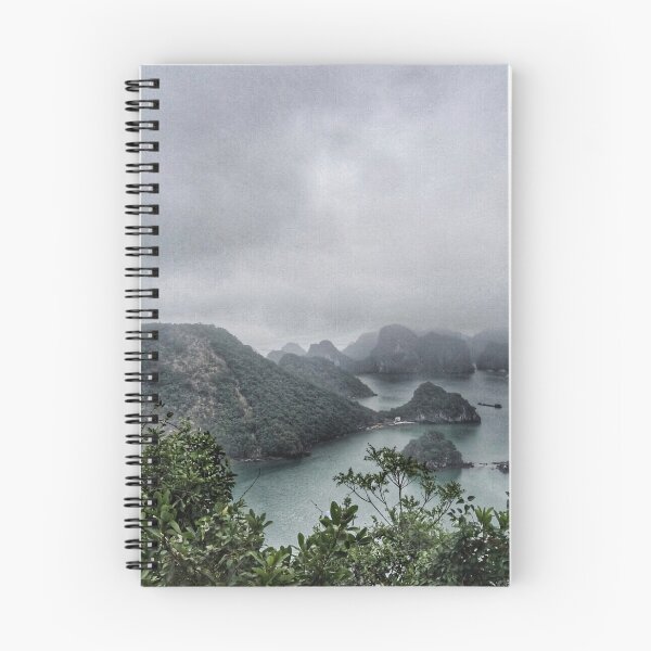 Item preview, Misty Karst Islands of Ha Long Bay, Vietnam designed and sold by Fourpointstudio.