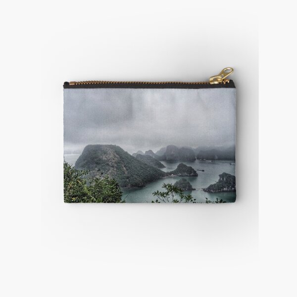 Item preview, Misty Karst Islands of Ha Long Bay, Vietnam designed and sold by Fourpointstudio.