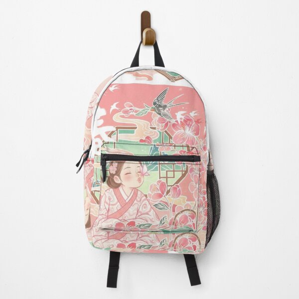 Item preview, Cherry Blossom Tea Ceremony designed and sold by chunzartshop.